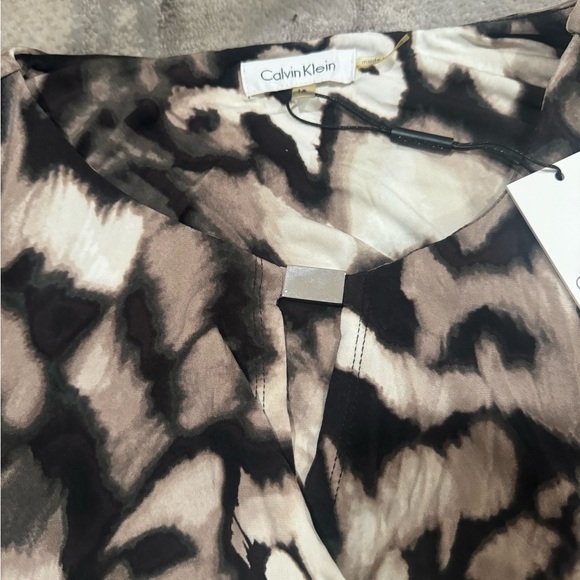 Calvin Klein women’s top NWT size 1x - Picture 3 of 5